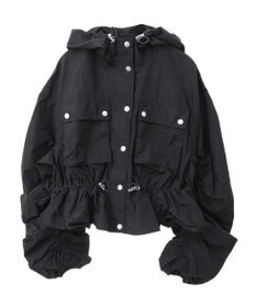 Green Parks ・ＳＵＧＡＲ　ＳＰＯＯＮ　ショートマウンテンパーカー