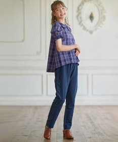 組曲 KIDS 【150-160cm】ブリティッシュ ブラウス