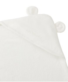 MIKI HOUSE HOT BISCUITS くま耳 アフガン