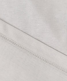 23区 【SACRA】プレーティングクロス カットソー