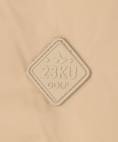 23区GOLF 【WOMEN】【撥水】中綿ライトブルゾン