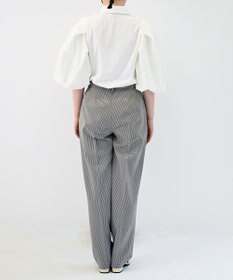 FORFORMO Stretch Tuck Pants  ストレッチタックパンツ