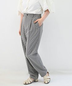 FORFORMO Stretch Tuck Pants  ストレッチタックパンツ