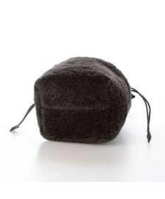 UNBILLION カシュカシュ cachecache / フリルハンドルボアトート