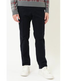 DAKS ストレッチコットンパンツ
