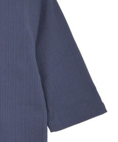 AMERICAN HOLIC リブ5分袖プルオーバー