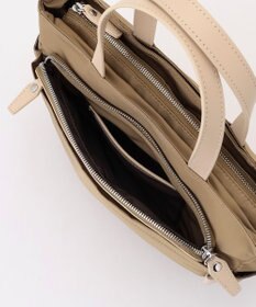 Y'SACCS ポリエステルツイル 2WAYトートバッグ