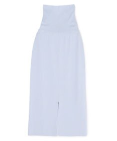 BEIGE， 【ロングセラー】LAURA / ストレッチ Iラインニットスカート