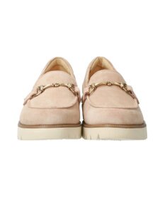 INTER-CHAUSSURES 【BUSSOLA】撥水ホースビットローファー