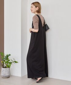 AMERICAN HOLIC リブ5分袖プルオーバー