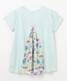 ANY KIDS 接触冷感 しろくま バックシャン Tシャツ