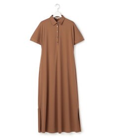 23区 【SLOW/一部店舗限定】ファンクショナル ポロ ワンピース