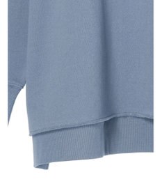 CRAFT STANDARD BOUTIQUE 裏起毛クルーネックチュニック