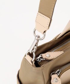 Y'SACCS ポリエステルツイル 2WAYトートバッグ