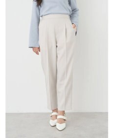 earth music&ecology テーパードパンツ