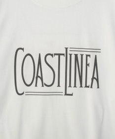 AMERICAN HOLIC COASTLINEA ロゴTシャツ