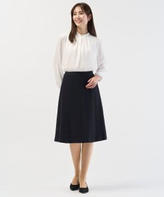 J.PRESS LADIES S バックサテンジョーゼット カットソー