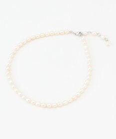 J.PRESS LADIES 淡水パール デザイン ネックレス