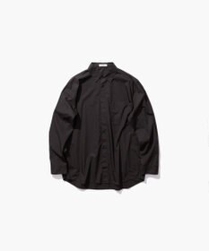 ATON NATURAL DYED COTTON LAWN | スタンダードシャツ