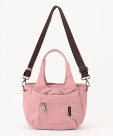 Y'SACCS 【Y’SACCS vous et】ラウンド2WAYミニトート