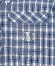 J.PRESS KIDS 【110-130cm】オックス チェックシャツ