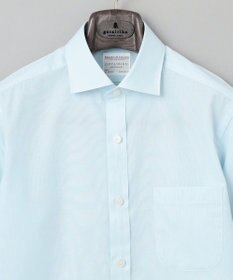 GOTAIRIKU 【形態安定】PREMIUMPLEATS_スモールワイドカラー 通年ドレスシャツ