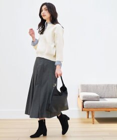 ANY 【手洗い可能/抗菌防臭/UVカット/速乾】レギュラーカラーシャツ