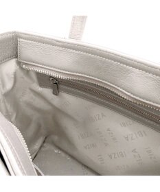 IBIZA レルシール　やぎ革　ショルダーバッグ