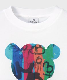 Paul Smith Graffiti Bear 半袖Tシャツ
