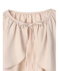 earth music&ecology ラッフルボレロ