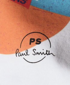 Paul Smith Graffiti Bear 半袖Tシャツ