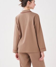 une nana cool 【綿混】ラスティック天竺パジャマ MADE WITH LIBERTY FABRIC