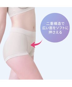 BRADELIS New York 【Yukine inc. 】ゆきねえとろりソフトシルク混ライトショーツ25  履き心地重視の補正ショーツ