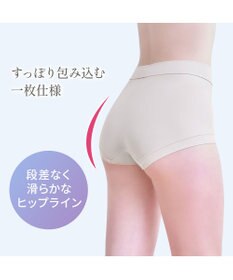 BRADELIS New York 【Yukine inc. 】ゆきねえとろりソフトシルク混ライトショーツ25  履き心地重視の補正ショーツ