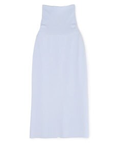 BEIGE， 【ロングセラー】LAURA / ストレッチ Iラインニットスカート