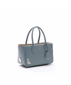 A.D.M.J. 【牛革】　スワロ付きミニトート(Dカン＋)