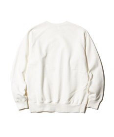 J.PRESS MEN 【AaronChang】【UNISEX】ラグランスリーブ スウェット