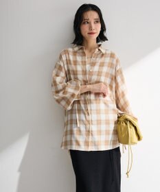 Green Parks 【しゃれシャツ】イージーケアシャーリングシャツ