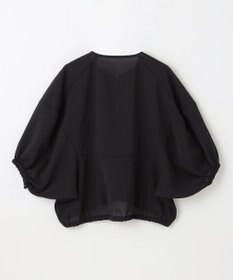 ANY シアーランタンスリーブブルゾン