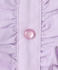 組曲 KIDS 【UVケア】【150-160㎝】バイカラー ワンピース