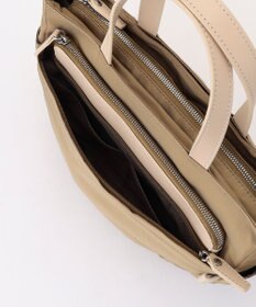 Y'SACCS ポリエステルツイル 2WAYトートバッグ