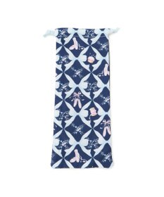 Chacott トゥリボン半メッシュ巾着S