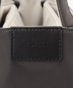 Y'SACCS 【ムック本掲載】ナイロンボンディングトート　Mサイズ
