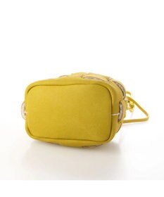 UNBILLION kakatoo スエード調合皮メッシュドロスト