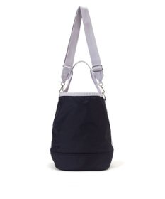 LeSportsac CONVERTIBLE BUCKET BAG/ディープシー/ソフトラベンダー
