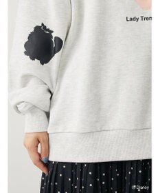 Green Parks Villains／フロントフェイス裏毛プルオーバー