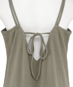 San-ai Resort（三愛水着楽園） 【SALE】サーマルキャミワンピース 【northerly】