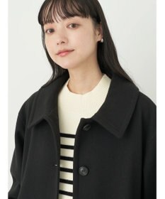 earth music&ecology ステンカラーコート（無地）