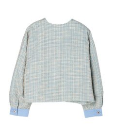 earth music&ecology ツイードジャケット