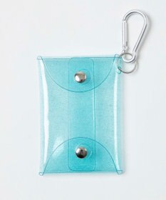 WEGO カラビナ付きミニポーチ